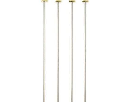 Golden Unicorn Mixers - Set van 4