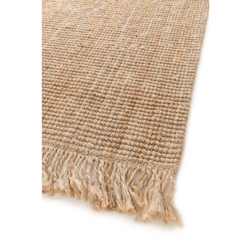 RAW jute vloerkleed van hoge kwaliteit