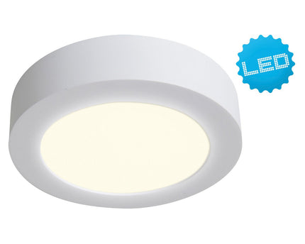 LED-plafondlamp Simplex d:17cm