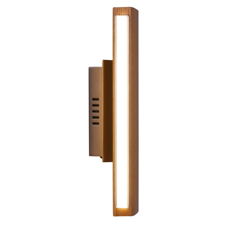 LED wandlamp "Rondo" b:35cm