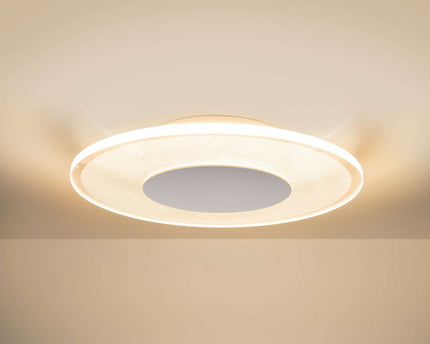 LED plafondlamp "Modesto" d: 29cm
