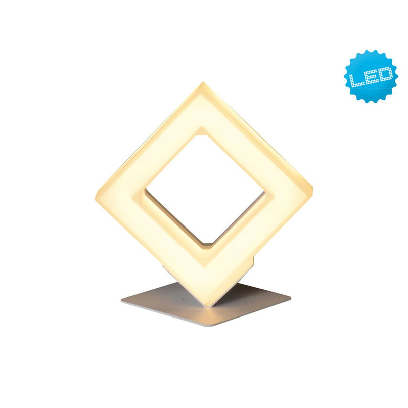 LED tafellamp "Moggi" h:18cm