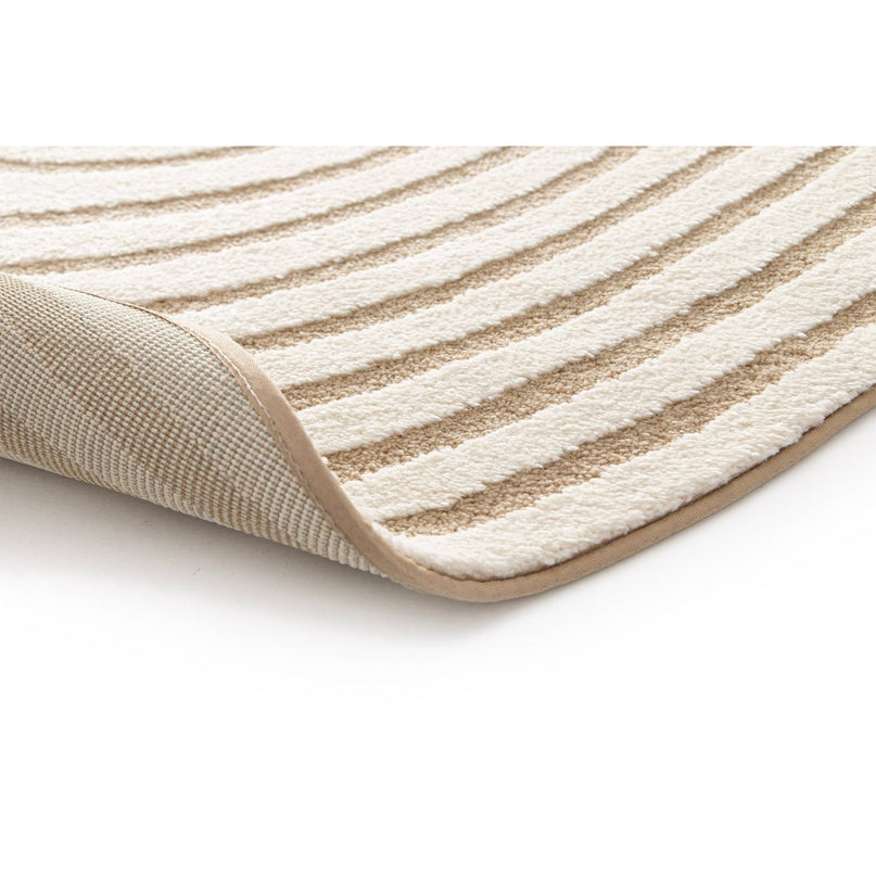 Tapijt met zachte en comfortabel reliëfeffect Aeon