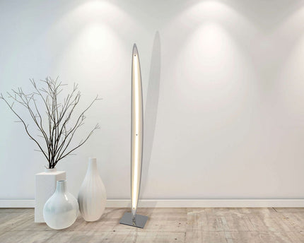 LED-vloerlamp "Surf"