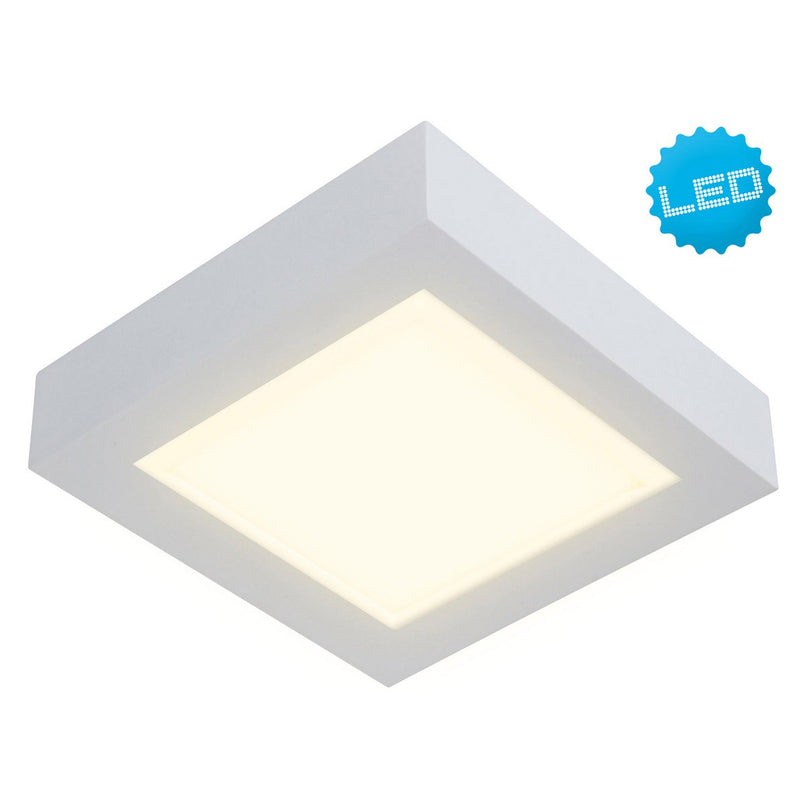 LED plafondlamp "Simplex" s: 22,5 cm