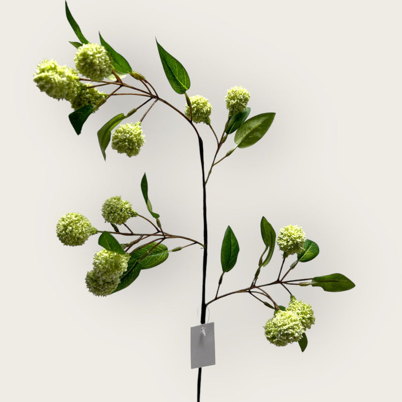 Passiflora edulis | Zijden kunstbloem | Lengte 75cm  1pcs