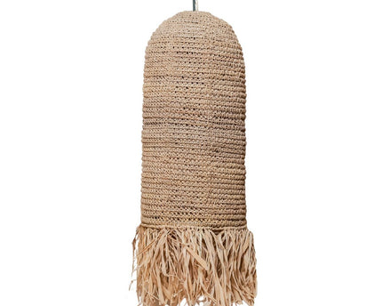 Raffialamp | Lampenkap | Hanglamp KAWAH