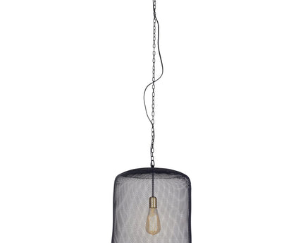 Metalen hanglamp "Jodhpur" d:39cm