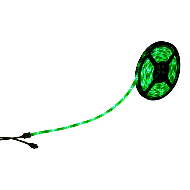 Tuya LED-RGB-streep met Bluetooth, functie, strepen, plastic, kleurrijk, geïntegreerde LED,