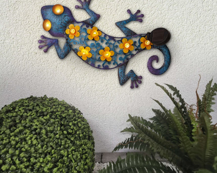 LED-Deko-Solarleuchte l: 43cm
