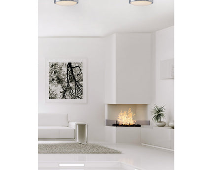 LED -plafondlicht "Londen" D: 34 cm