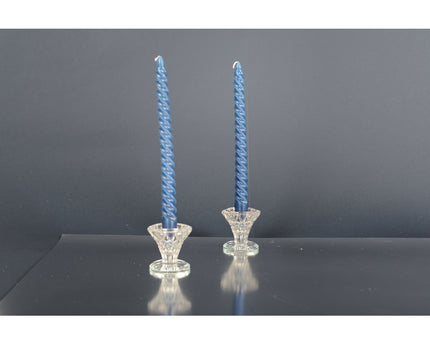 Crystal Candle Holder - veel van 2