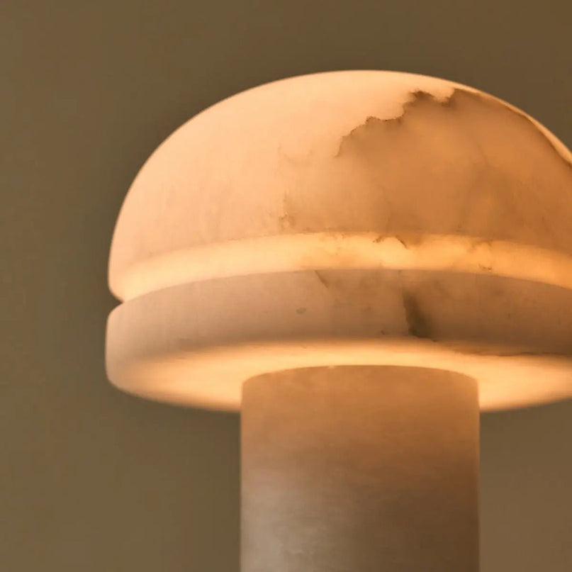 Leonardo stijlvolle albasten lamp – elegante verlichting voor uw huis