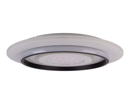 LED -plafondlicht "Stelios" D: 45 cm