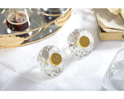 Zout en pepermistal 7 cm Dore