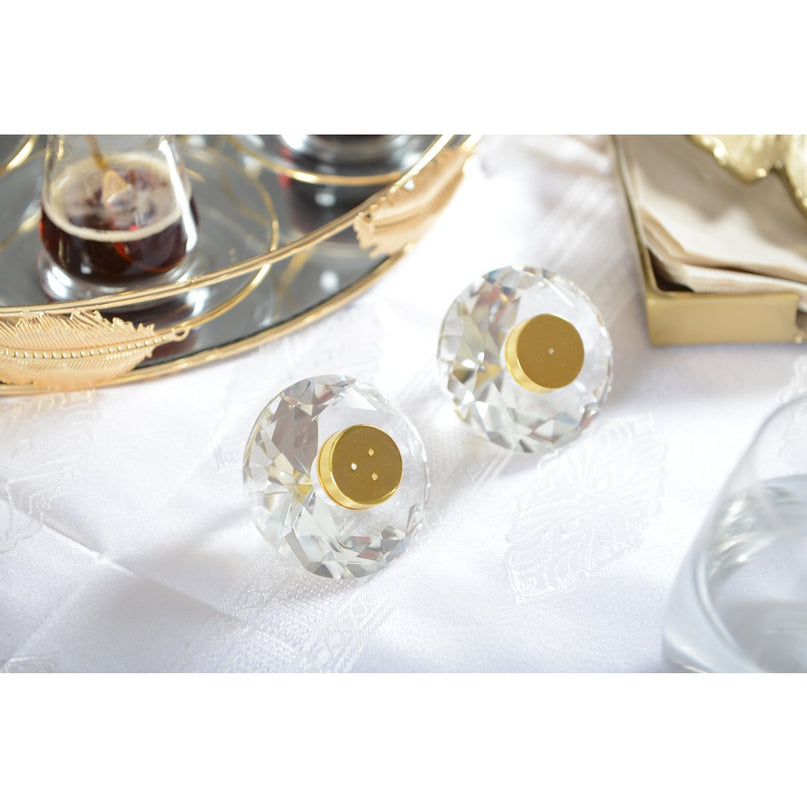 Zout en pepermistal 7 cm Dore