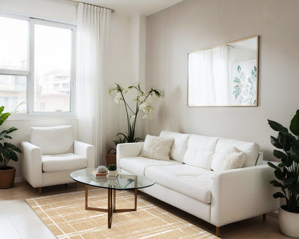 Urban Outdoor Interior Design Tapijt