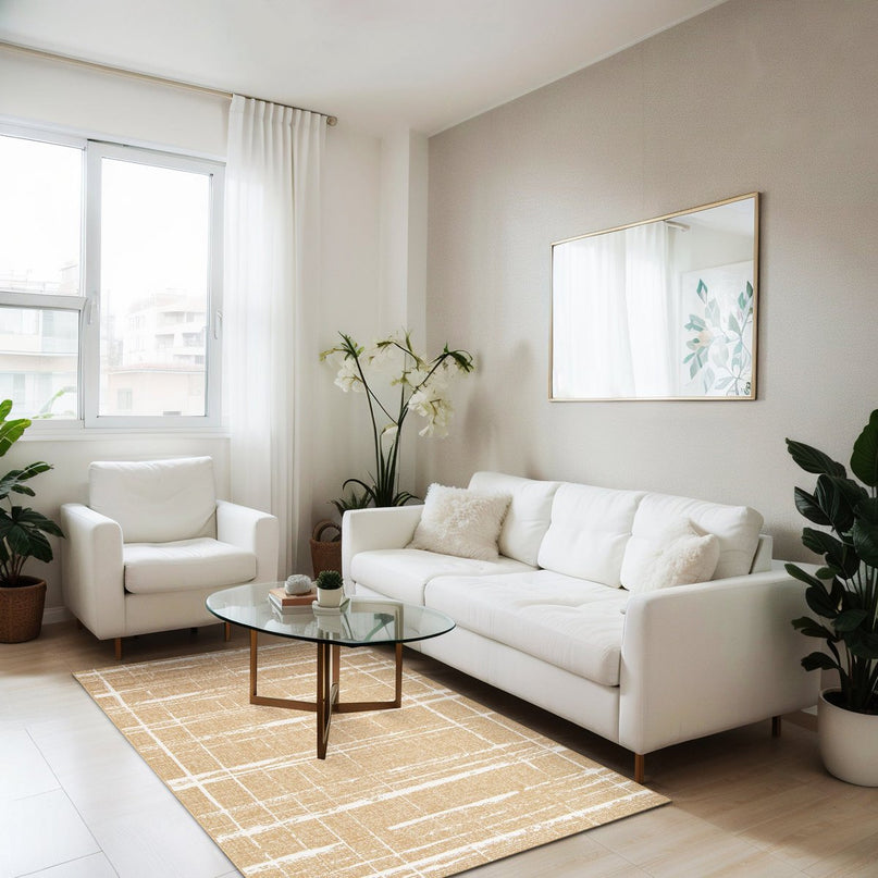 Urban Outdoor Interior Design Tapijt