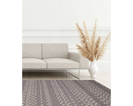 Tapis deco interieur exterieur etnique KALIMBA