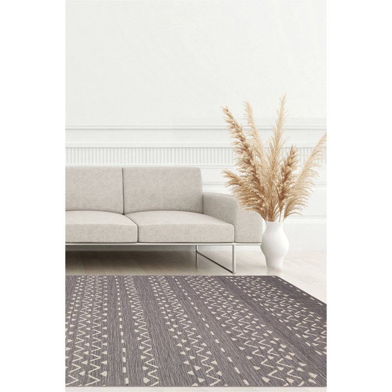 Tapis deco interieur exterieur etnique KALIMBA