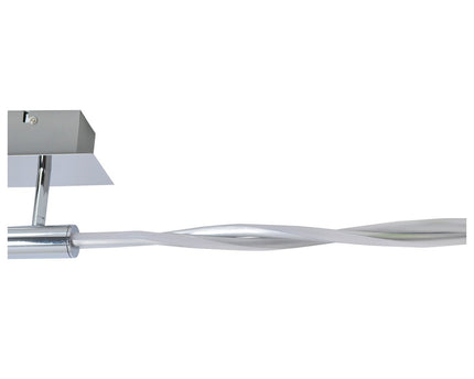 LED plafondlamp "Twist"