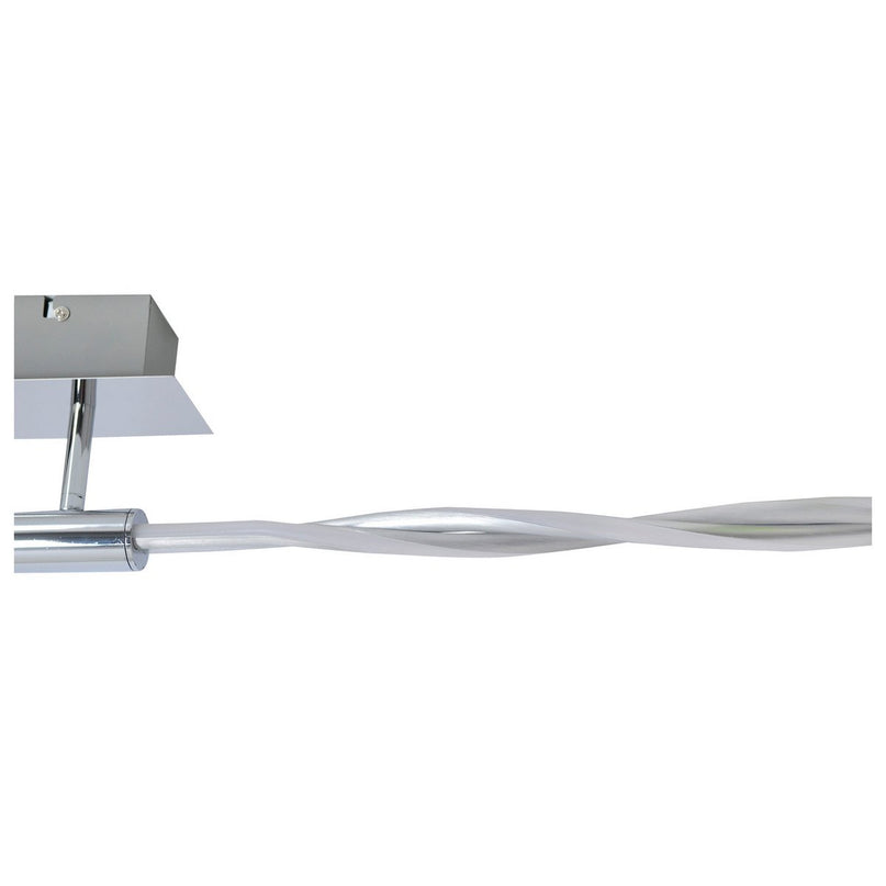 LED plafondlamp "Twist"