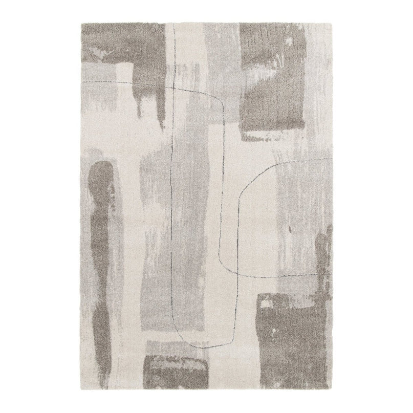 Ultra zacht tapijt en designer enigma