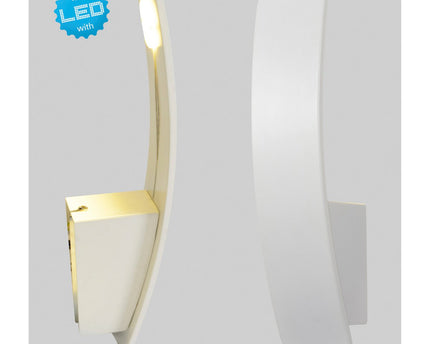 LED wandlamp "Stan"
