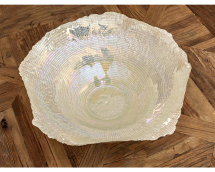 Grote Corolle Corolle Silver Silver 45x45x14,5 cm