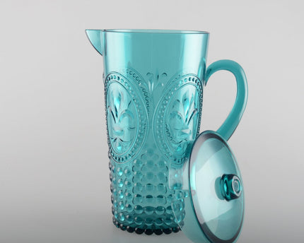 Acryl turquoise werper