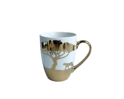 Golden Mokken Savannah - veel van 4