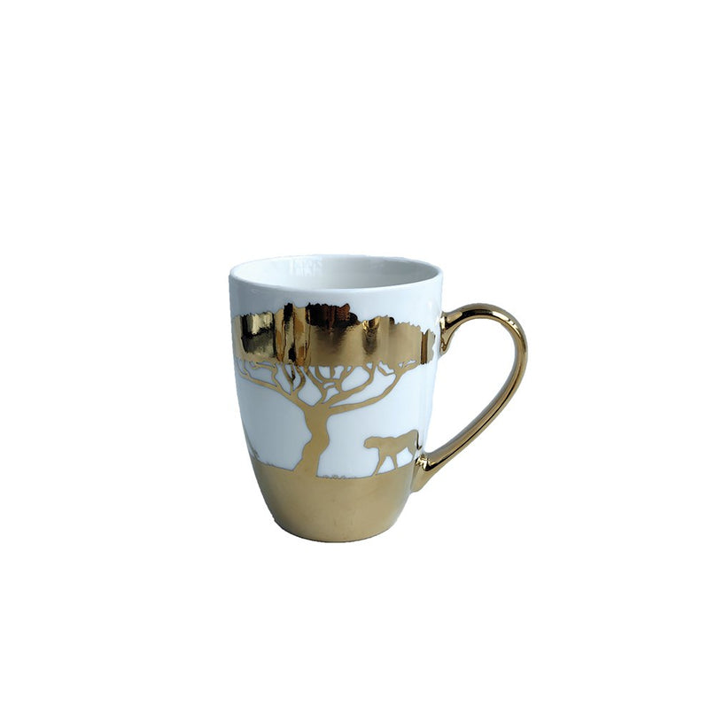 Golden Mokken Savannah - veel van 4