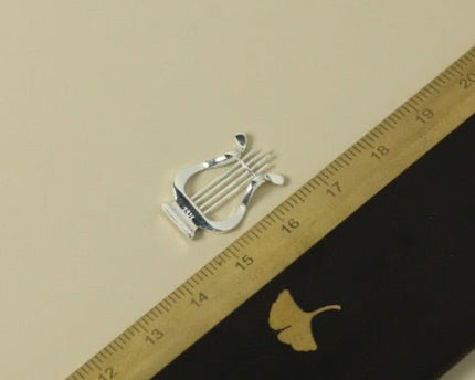 Egeïsche Zee - Minimalistische Griekse harpketting