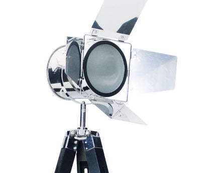 "Holly" driepoot vloerlamp