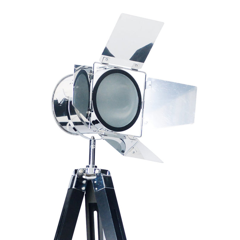 "Holly" driepoot vloerlamp