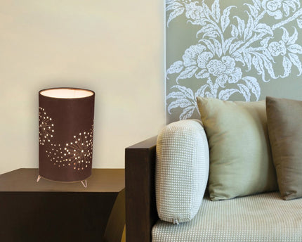 Fabric Table Light H: 25 cm "Aurona"