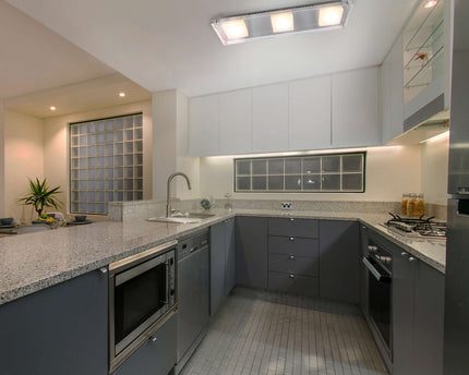 LED wandlamp "Edingburgh"