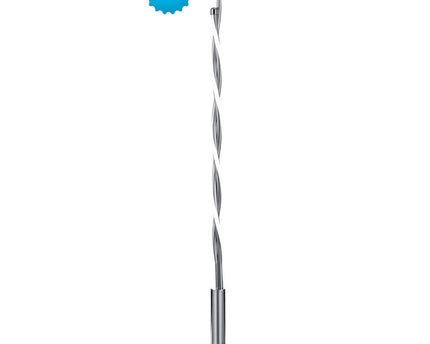 LED tafellamp h: 85cm "Twist"