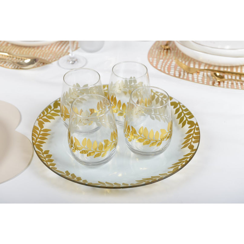 Gouden Caesar -bril 400 ml - veel 4