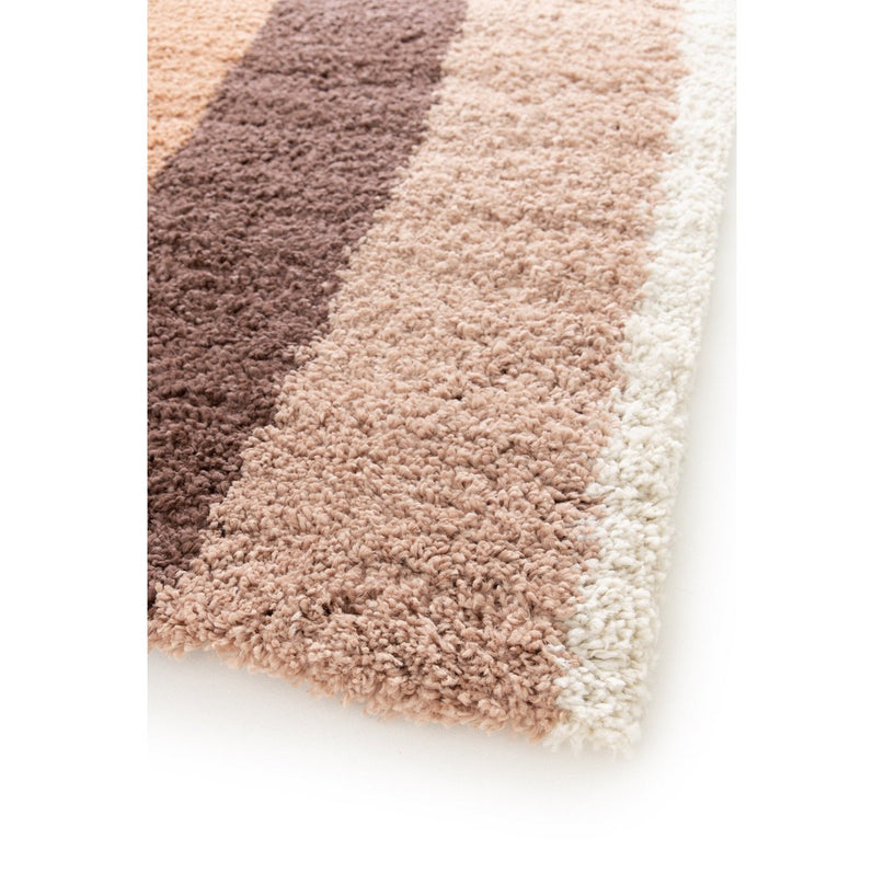 Dik en comfortabel kindervloerkleed COLORS