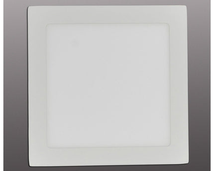 LED plafondlamp "Simplex" s: 22,5 cm