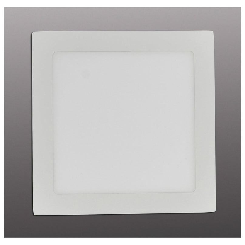 LED plafondlamp "Simplex" s: 22,5 cm