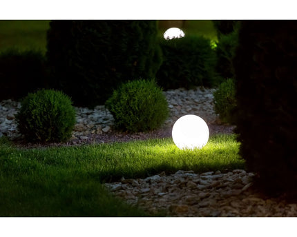 Buiten de Spitical Spit: 50 cm "Ball"