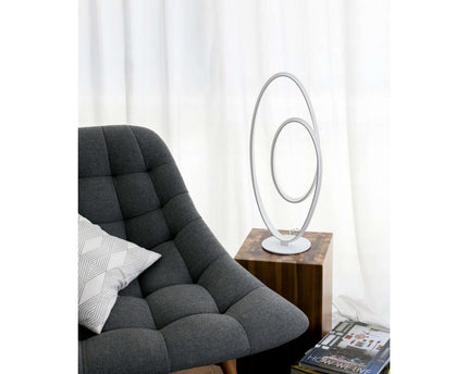 LED tafellamp h: 60cm wit "Odrive"