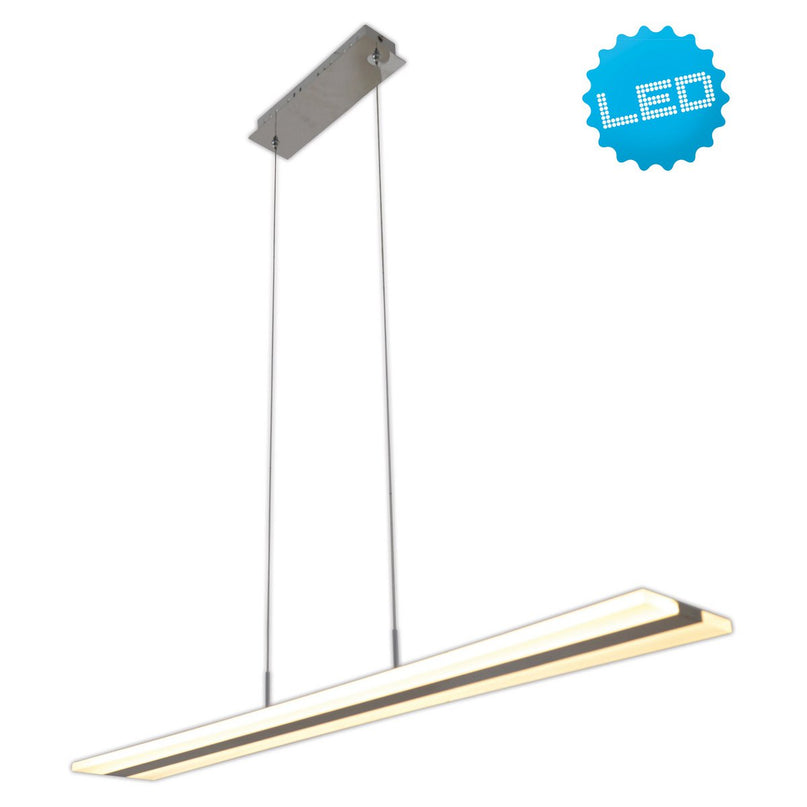 Led hanglamp "tiara"