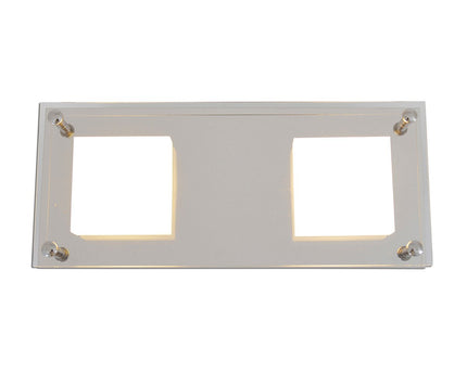 LED wandlamp "Edingburgh"