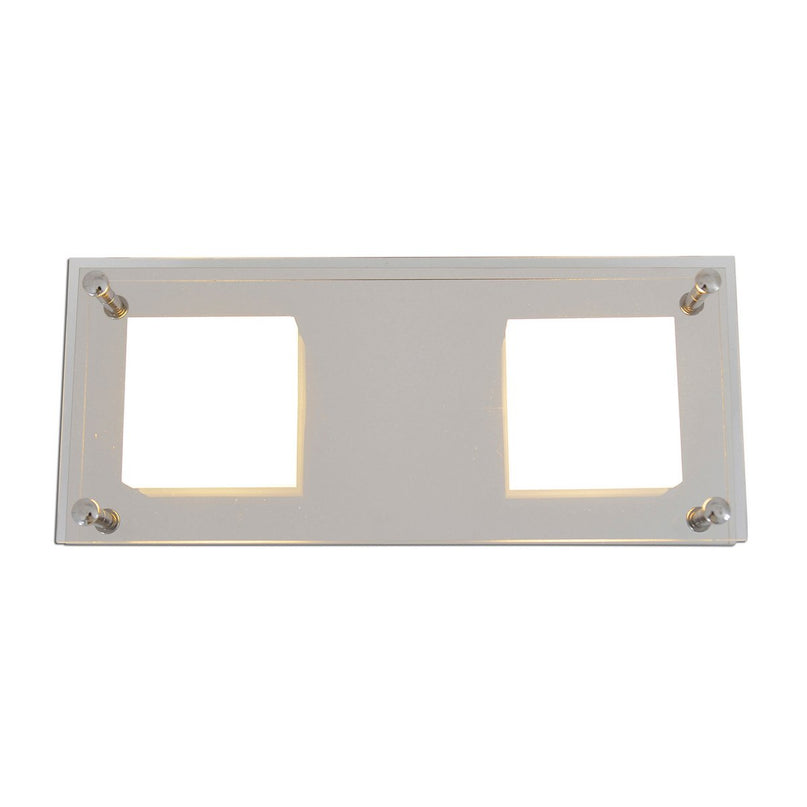 LED wandlamp "Edingburgh"