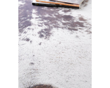 Lily Cow Skin Tapijt