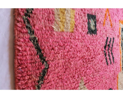 Marokkaans Berberwollen vloerkleed 179 x 288 cm