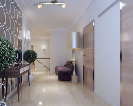 LED wand- en plafondlampen "Ibiza"